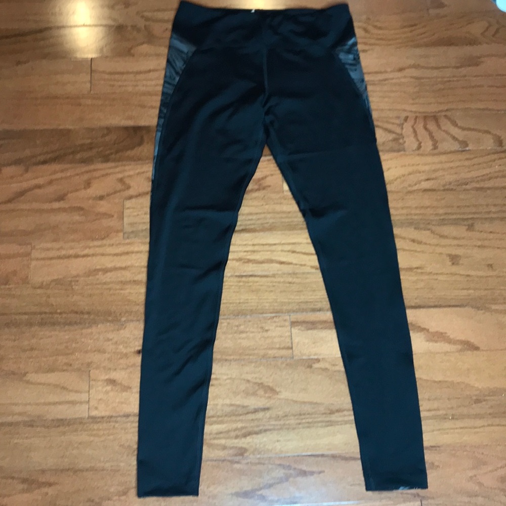 Zumba workout leggings